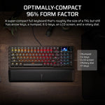Corsair VANGUARD 96 keyboard Gaming USB QWERTY US English Black