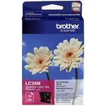Brother LC-39M ink cartridge 1 pc(s) Original Standard Yield Photo magenta