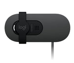 Logitech 960-001590 webcam 2 MP 1920 x 1080 pixels USB Graphite