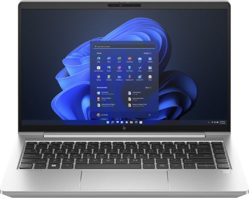 HP EliteBook 645 G10 AMD Ryzen™ 5 7530U Laptop 35.6 cm (14") Full HD 16 GB DDR4-SDRAM 256 GB SSD Wi-Fi 6E (802.11ax) Windows 11 Pro Silver