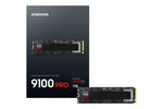 Samsung 9100 PRO PCIe® 5.0 NVMe™ M.2 SSD - 1 TB