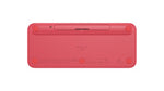 Logitech POP Icon Keys keyboard Universal Bluetooth QWERTY English Rose