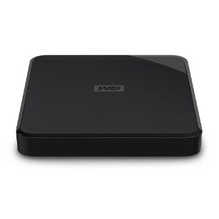 Western Digital WDBEPK0010BBK-WESN external hard drive 1 TB USB 3.2 Gen 1 (3.1 Gen 1) Black