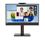 Lenovo ThinkCentre Tiny-In-One 24 computer monitor 60.5 cm (23.8") 1920 x 1080 pixels Full HD LED Touchscreen Black