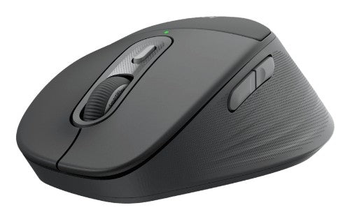 Logitech Signature Comfort Plus M850 L for Business mouse Universal Right-hand RF Wireless + Bluetooth Optical 4000 DPI
