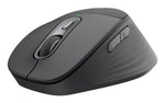 Logitech Signature Comfort Plus M850 L for Business mouse Universal Right-hand RF Wireless + Bluetooth Optical 4000 DPI