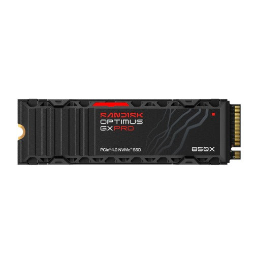 SanDisk Optimus GX PRO 850X 1 TB M.2 PCI Express 4.0 NVMe TLC 3D NAND
