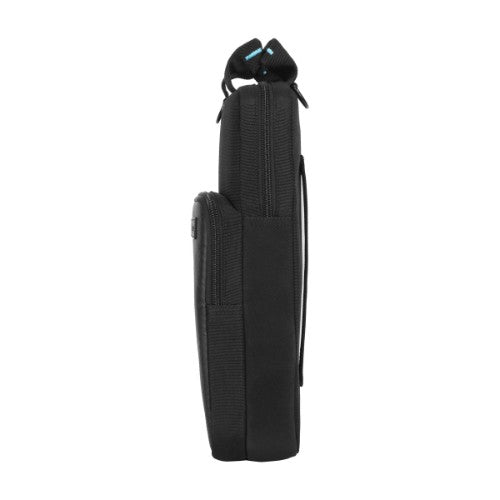 Targus TBS713GL notebook case 35.6 cm (14") Backpack Black, Grey