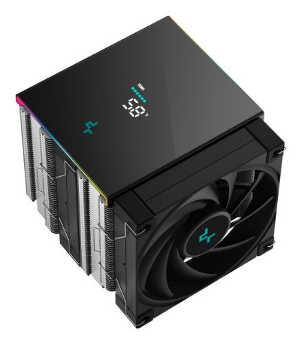 DeepCool AK620 Digital SE Processor Air cooler 12 cm Black, White 1 pc(s)