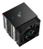 DeepCool AK620 Digital SE Processor Air cooler 12 cm Black, White 1 pc(s)