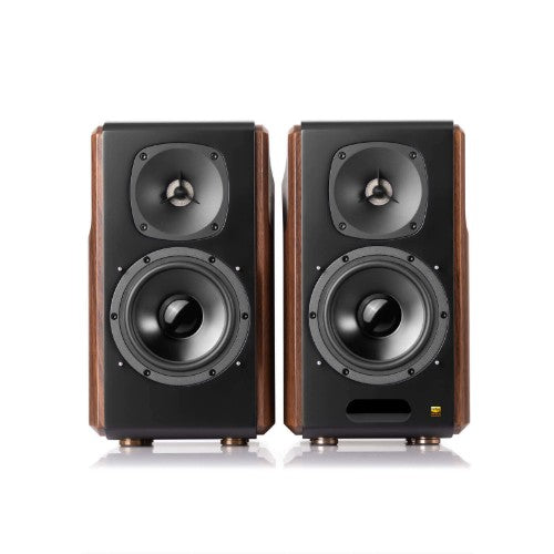 Edifier S2000MKIII loudspeaker Black, Wood Wired & Wireless 130 W