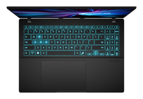 ASUS V16 V3607VM-RP032X Intel Core 7 240H Laptop 40.6 cm (16") WUXGA 32 GB DDR5-SDRAM 1 TB SSD NVIDIA GeForce RTX 5060 Wi-Fi 6 (802.11ax) Windows 11 Pro Black