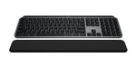 Logitech MX Keys S Combo for Mac keyboard Mouse included Home/Office RF Wireless + Bluetooth QWERTY US English Grey