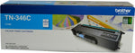 Brother TN-346C toner cartridge 1 pc(s) Original Cyan