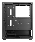 DeepCool CC550 4F Midi Tower Black
