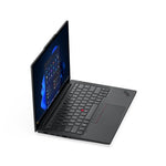 Lenovo ThinkPad E14 Gen 7 (Intel) 210H Laptop 35.6 cm (14") WUXGA 16 GB DDR5-SDRAM 512 GB SSD Wi-Fi 6E (802.11ax) Windows 11 Pro Black
