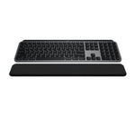 Logitech MX Keys S Combo for Mac keyboard Mouse included Home/Office RF Wireless + Bluetooth QWERTY US English Grey