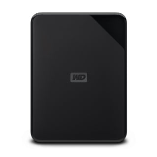 Western Digital WDBEPK0010BBK-WESN external hard drive 1 TB USB 3.2 Gen 1 (3.1 Gen 1) Black