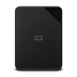 Western Digital WDBEPK0010BBK-WESN external hard drive 1 TB USB 3.2 Gen 1 (3.1 Gen 1) Black
