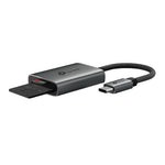 TP-Link UA440C card reader USB 3.2 Gen 1 (3.1 Gen 1) Type-C Grey