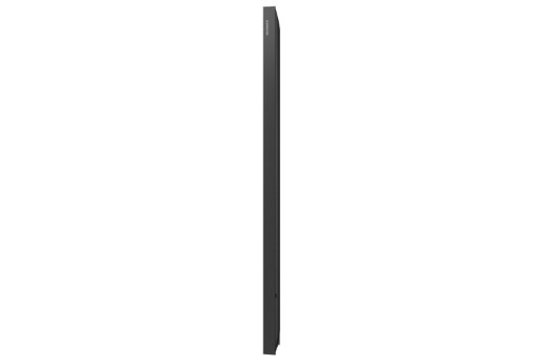 Samsung QB43C-N Digital signage flat panel 109.2 cm (43") LED 350 cd/m² 4K Ultra HD Black Built-in processor Tizen 7.0 16/7