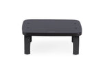 Kensington 52785 monitor mount / stand 53.3 cm (21") Freestanding Black