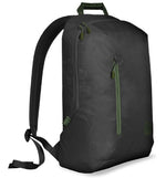STM ECO BACKPACK 40.6 cm (16") Black