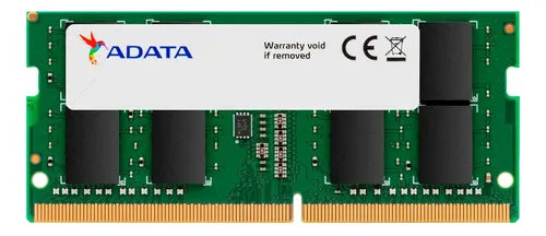 ADATA Premier memory module 32 GB 1 x 32 GB DDR4 260-pin SO-DIMM