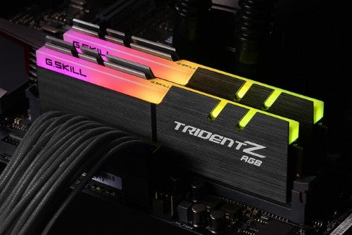 G.Skill Trident Z RGB (For AMD) F4-3600C18D-16GTZRX memory module 16 GB 2 x 8 GB DDR4