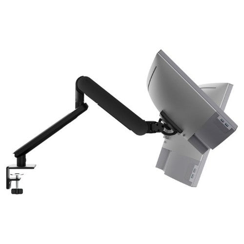 Atdec Ora monitor mount / stand 88.9 cm (35") Desk Black