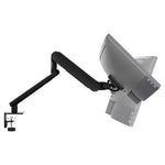 Atdec Ora monitor mount / stand 88.9 cm (35") Desk Black