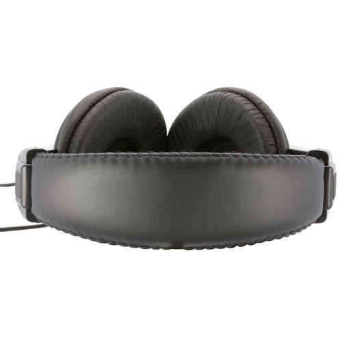 Moki ACC HPTOMBK headphones/headset Wired Head-band Calls/Music/Sport/Everyday Black