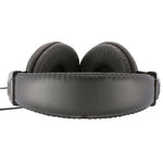 Moki ACC HPTOMBK headphones/headset Wired Head-band Calls/Music/Sport/Everyday Black