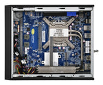 Shuttle XPC slim Barebone XB860G2 - S1851, Intel H860, 1xDP, 2xHDMI, 2 PCIe Slots (1x 16X & 1x X1), 2x Intel LAN (1G + 2.5G), 8x USB, 3x M.2, 24/7 permanent operation