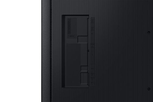 Samsung QB50C-N Digital signage flat panel 127 cm (50") LED 350 cd/m² 4K Ultra HD Black Built-in processor Tizen 7.0 16/7