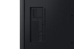 Samsung QB50C-N Digital signage flat panel 127 cm (50") LED 350 cd/m² 4K Ultra HD Black Built-in processor Tizen 7.0 16/7