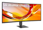 LG 34 Inch UltraWide™ WQHD 144Hz HDR10 Curved Computer Monitor with AMD FreeSync Premium