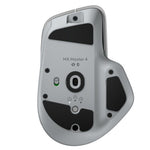 Logitech MX Master 4 mouse Office Right-hand RF Wireless + Bluetooth Laser 8000 DPI