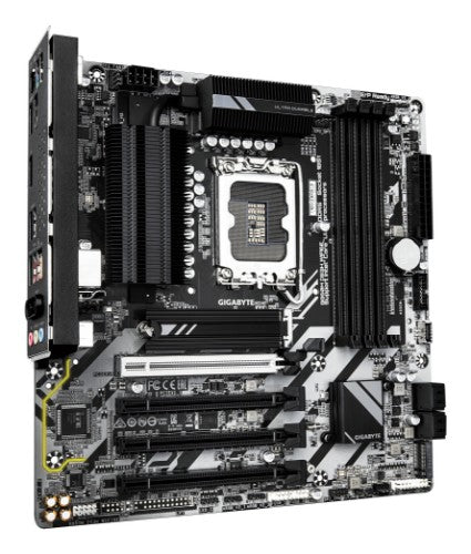 GIGABYTE B860M DS3H WIFI6E (Rev. 2.2) Intel B860 LGA 1851 (Socket V1) micro ATX