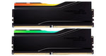 G.Skill Trident Z5 NeoX RGB F5-6000A2836G16GX2-TZ5NXRK memory module 32 GB 2 x 16 GB DDR5 6000 MT/s 288-pin DIMM