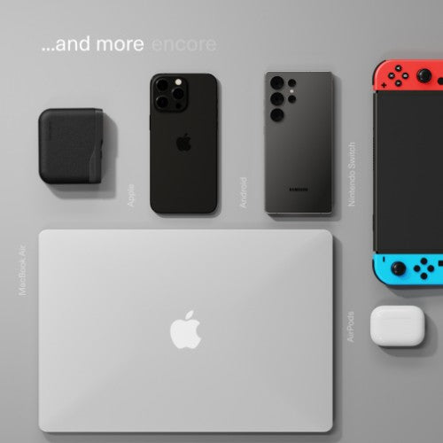 Cygnett Encore 10000 mAh Graphite