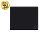 Logitech G 943-000787 mouse pad Gaming mouse pad Black