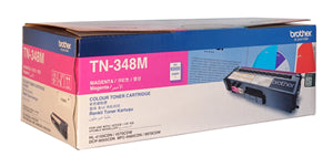 Brother TN-348M toner cartridge 1 pc(s) Original Magenta