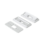 Ubiquiti UACC-G4 Doorbell Pro PoE-Gang Box White Aluminium