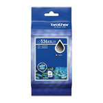 Brother LC536XXLBK ink cartridge 1 pc(s) Original Extra (Super) High Yield Black