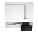 HP LaserJet Enterprise 5800dn Wireless Multifunction Color Printer, Copier, Scanner; Duplex