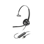 HP Poly EncorePro 310 Monaural USB-A Headset TAA