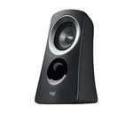 Logitech 980-000414 speaker set 25 W PC/Laptop Black 2.1 channels 2-way 5 W
