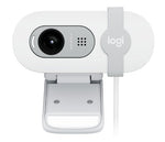 Logitech 960-001618 webcam 2 MP 1920 x 1080 pixels USB White