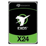 Seagate Exos X24 internal hard drive 12 TB 7200 RPM 512 MB 3.5" Serial ATA III
